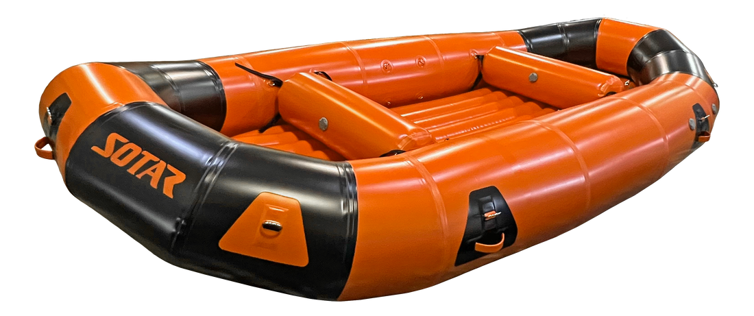 SOTAR SL 14' LIQUID RAFT
