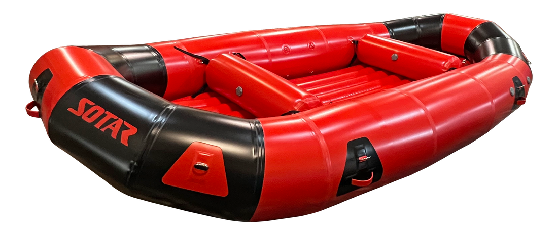 SOTAR SL 14' LIQUID RAFT