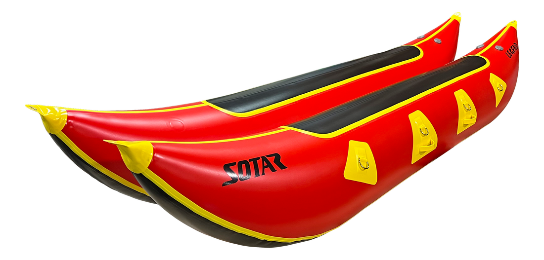 SOTAR LEGEND 12'8" CAT