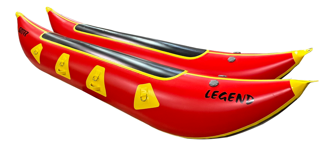 SOTAR LEGEND 12'8" CAT