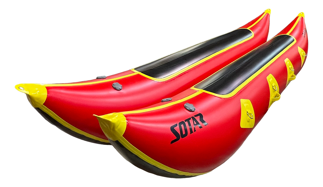 SOTAR LEGEND 12'8" CAT