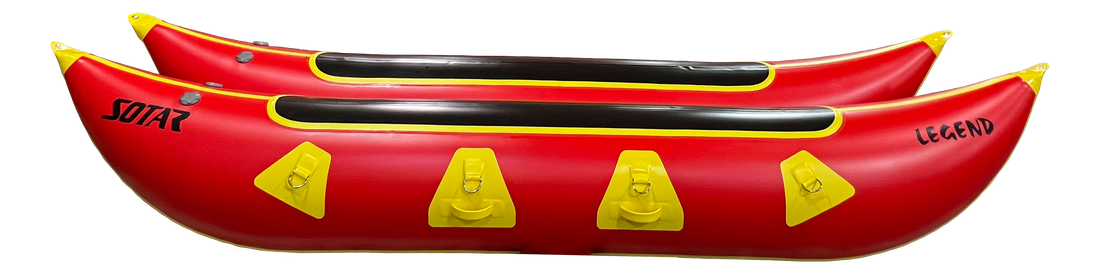 SOTAR LEGEND 12'8" CAT