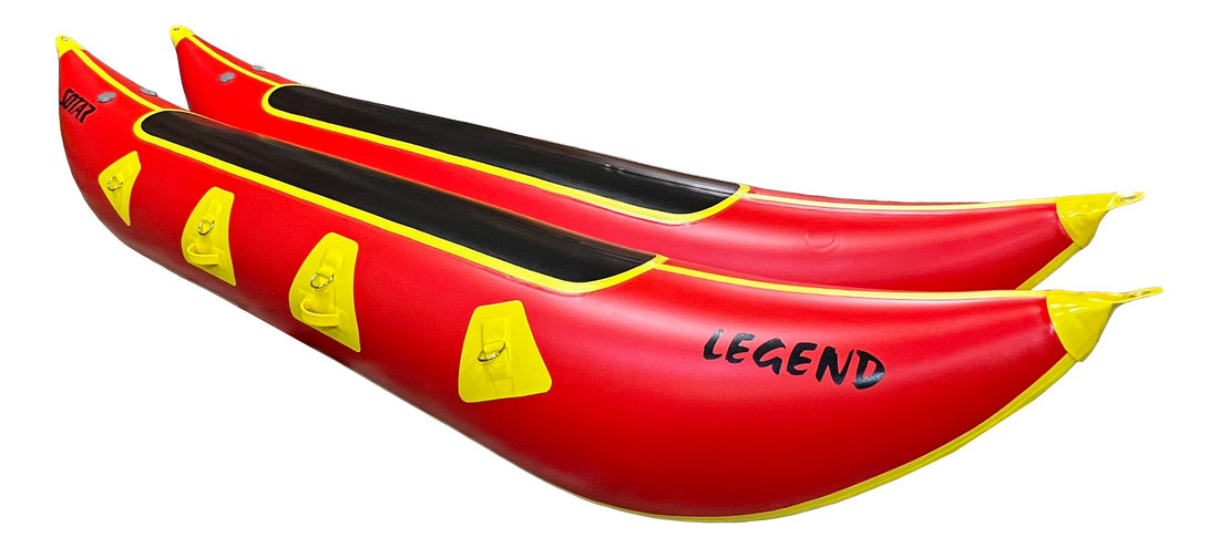 SOTAR LEGEND 12'8" CAT