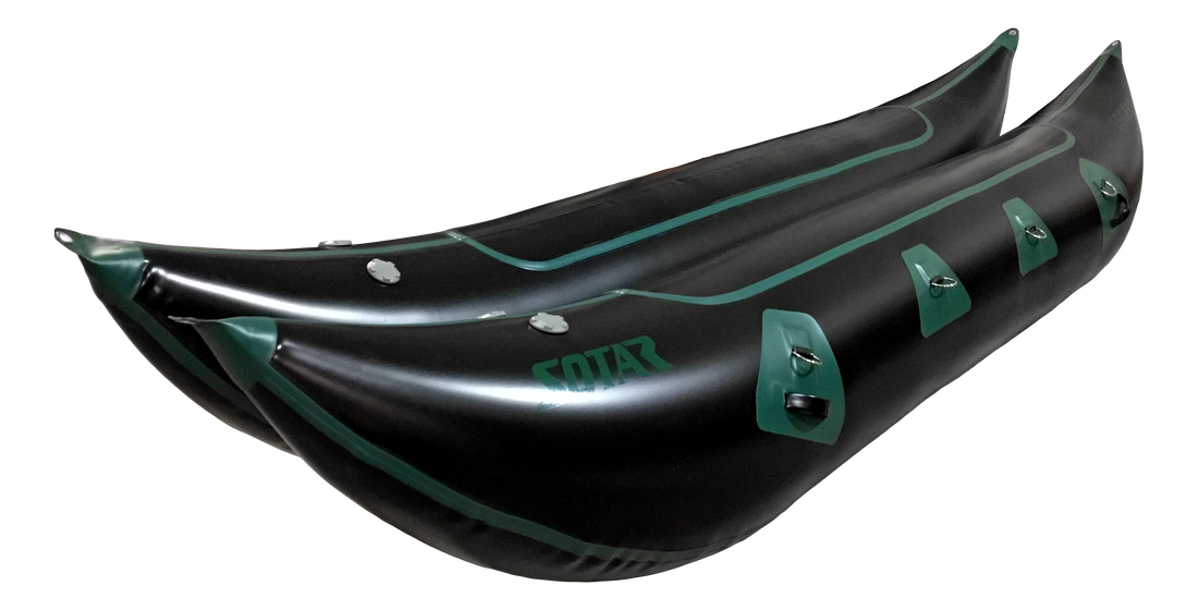 SOTAR LEGEND 12'8" CAT