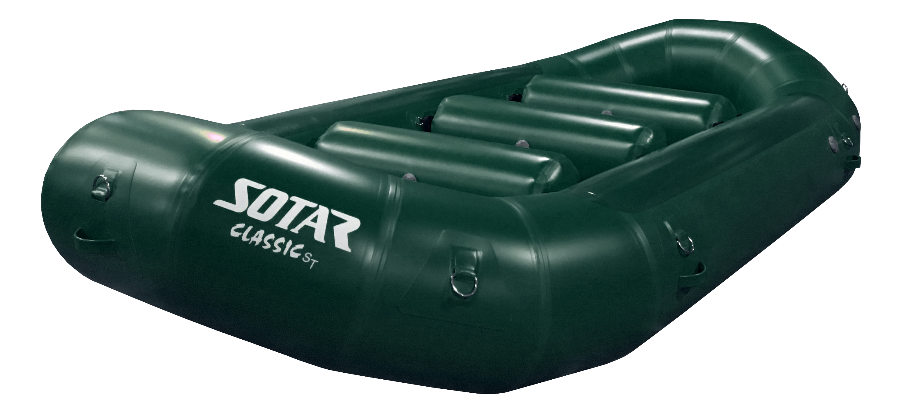 SOTAR ST 13' CLASSIC RAFT