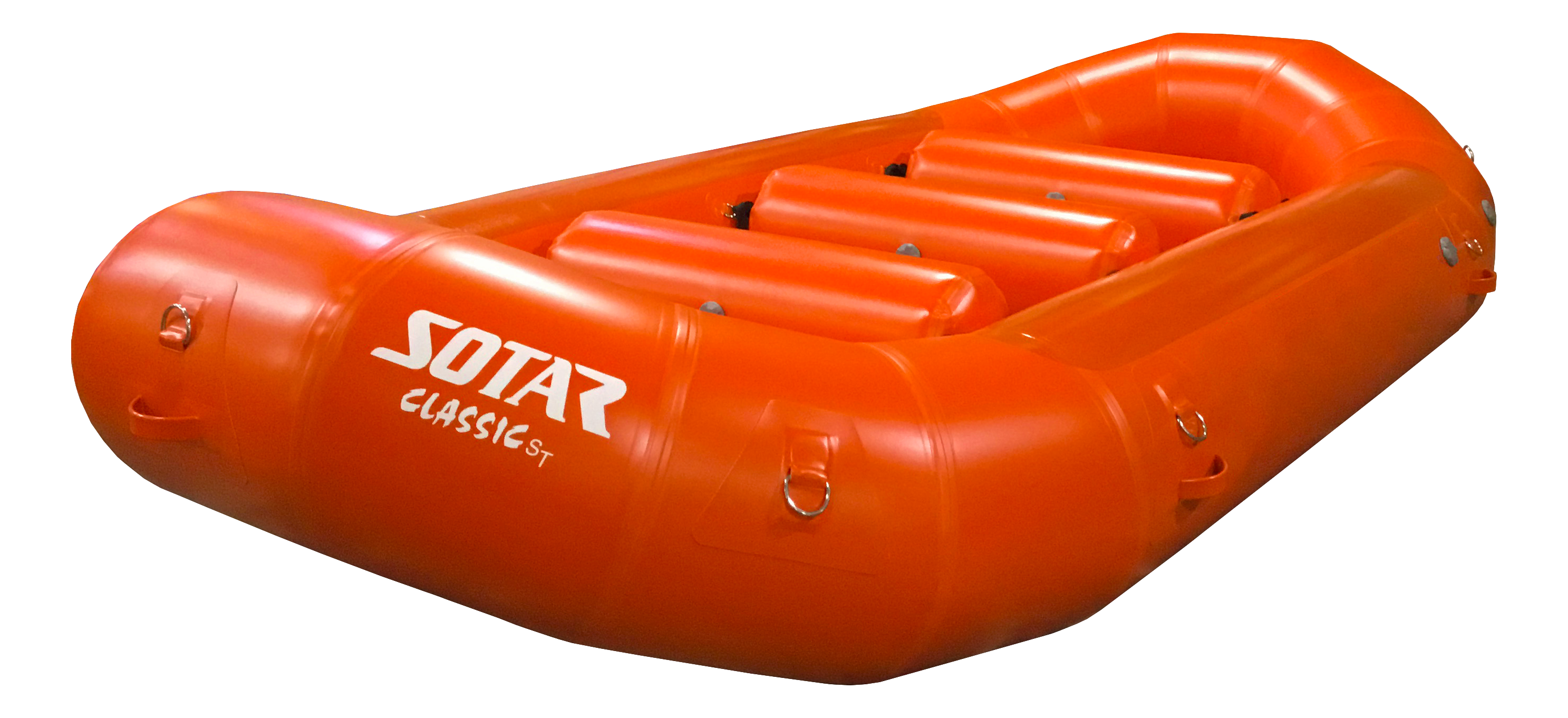 SOTAR ST 13' CLASSIC RAFT