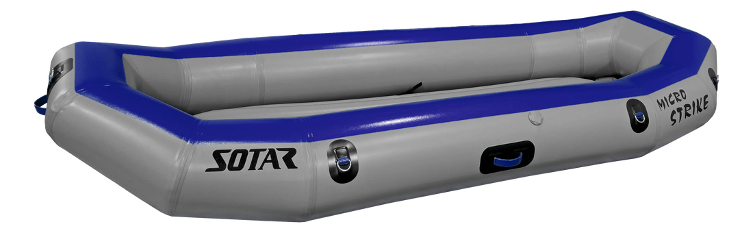 SOTAR Micro Strike 11' Raft - Frame Not Included