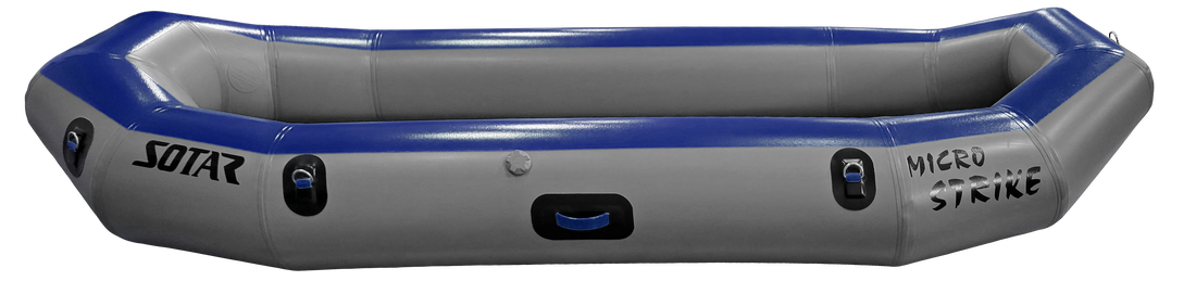 SOTAR Micro Strike 11' Raft - Frame Not Included