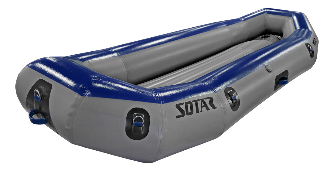 SOTAR Micro Strike 11' Raft - Frame Not Included