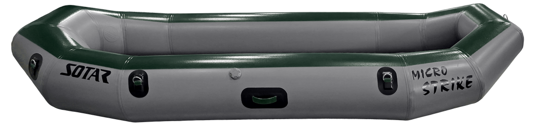 SOTAR Micro Strike 11' Raft - Frame Not Included
