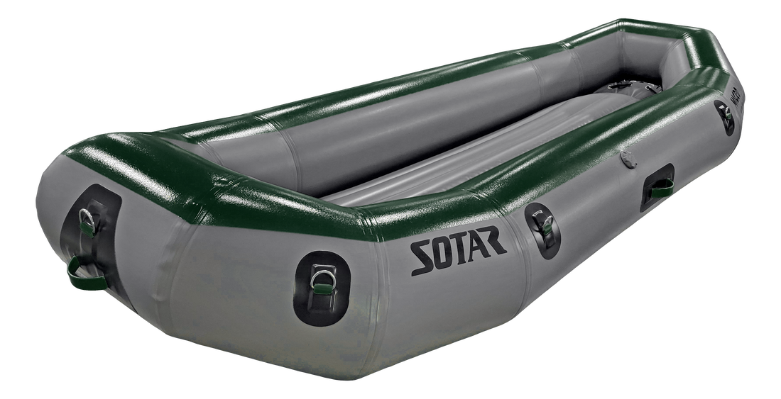 SOTAR Micro Strike 11' Raft - Frame Not Included