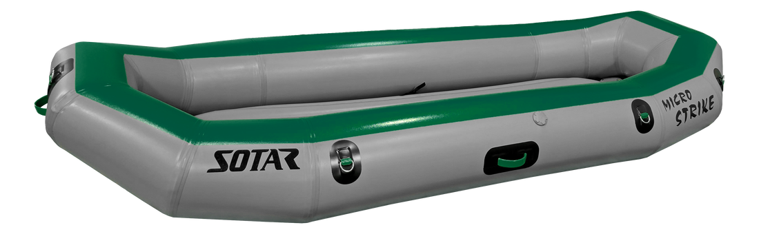 SOTAR Micro Strike 11' Raft - Frame Not Included