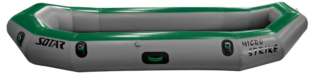 SOTAR Micro Strike 11' Raft - Frame Not Included