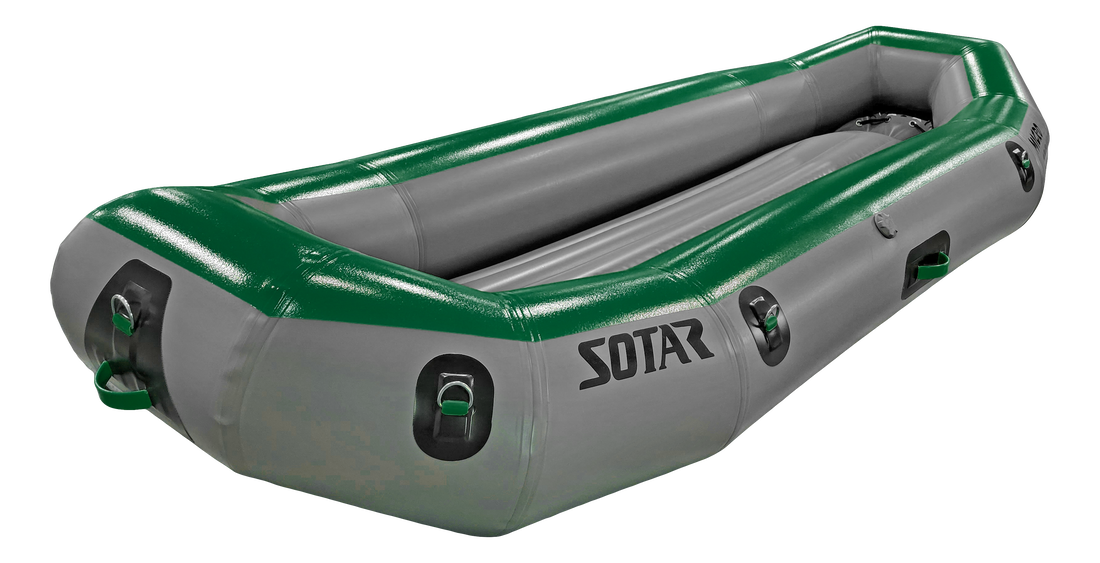 SOTAR Micro Strike 11' Raft - Frame Not Included