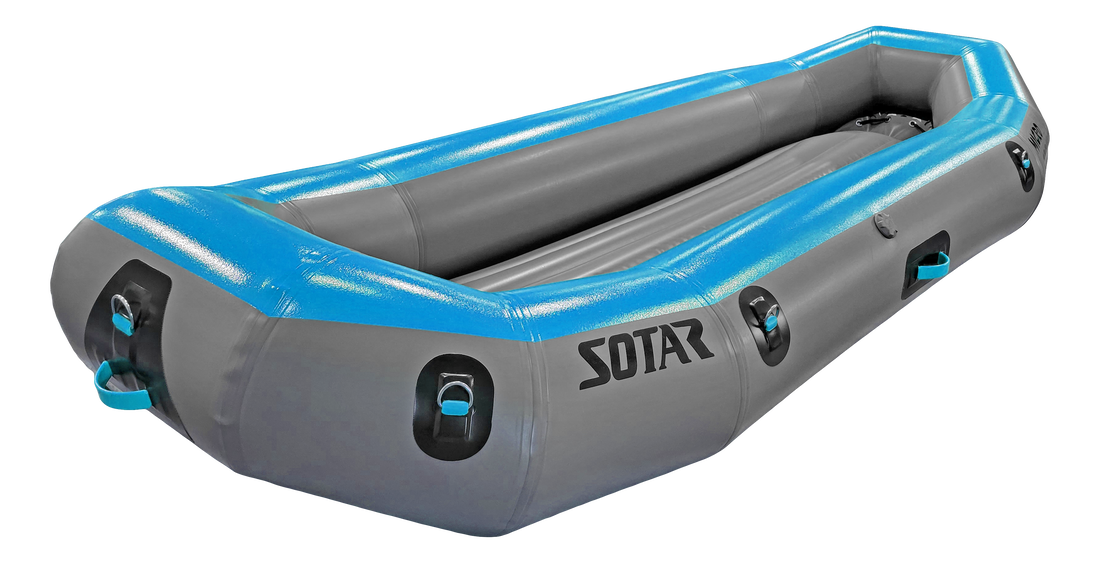 SOTAR Micro Strike 11' Raft - Frame Not Included