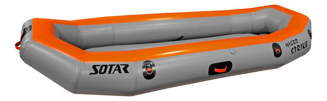 SOTAR Micro Strike 11' Raft - Frame Not Included