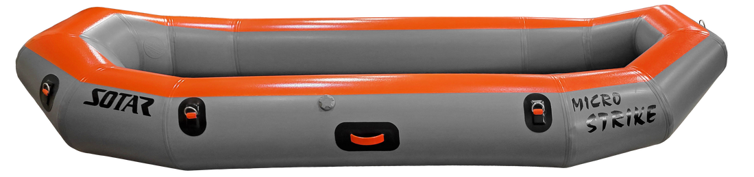 SOTAR Micro Strike 11' Raft - Frame Not Included
