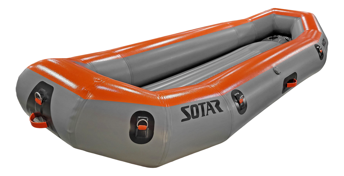 SOTAR Micro Strike 11' Raft - Frame Not Included