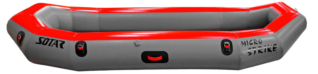 SOTAR Micro Strike 11' Raft - Frame Not Included