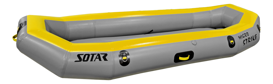SOTAR Micro Strike 11' Raft - Frame Not Included