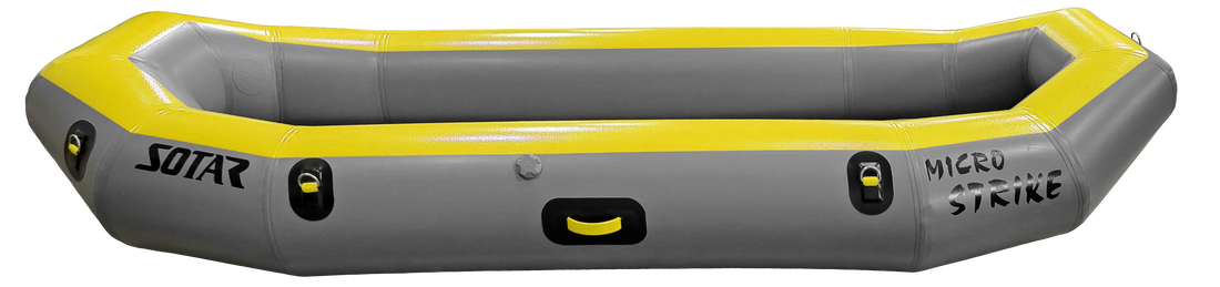 SOTAR Micro Strike 11' Raft - Frame Not Included