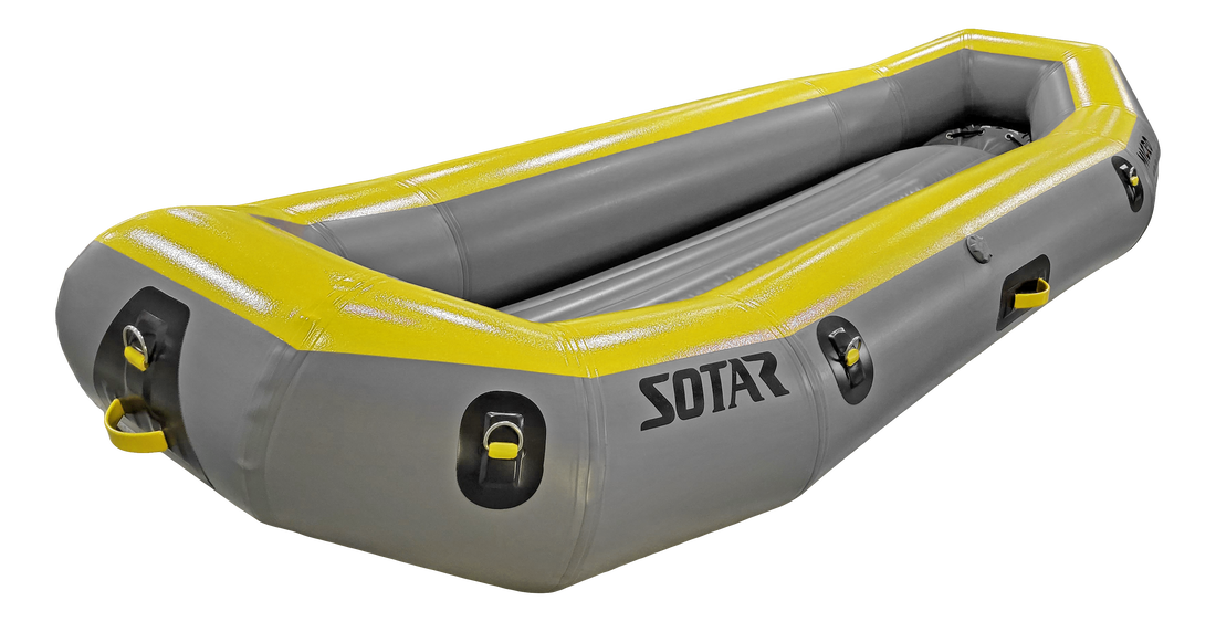 SOTAR Micro Strike 11' Raft - Frame Not Included