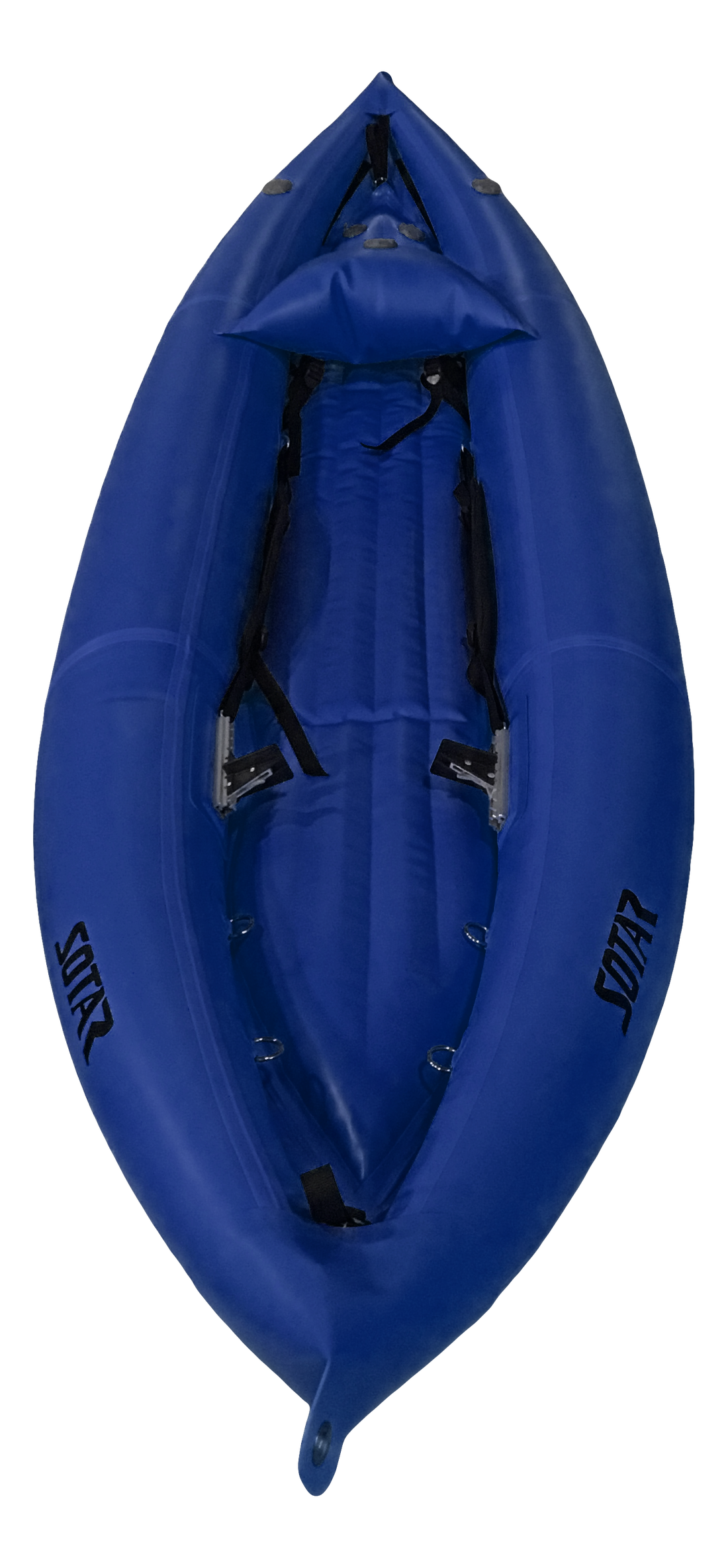 SOTAR 11' SL INFLATABLE KAYAK