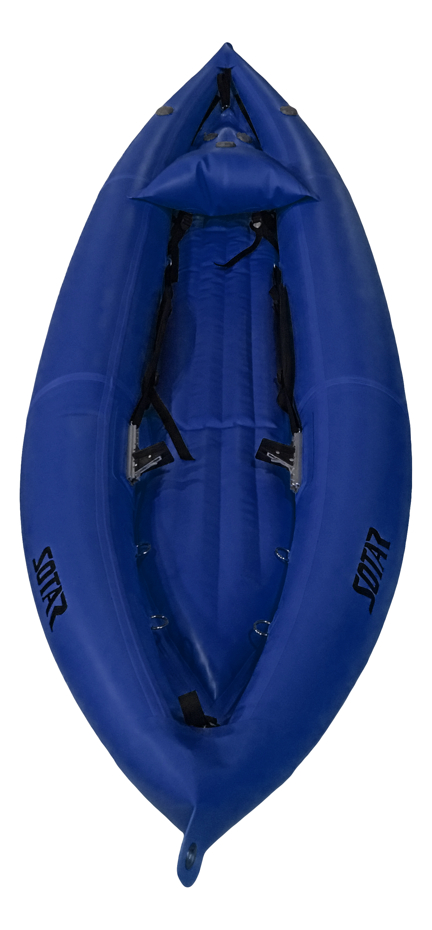 SOTAR 11' SL INFLATABLE KAYAK