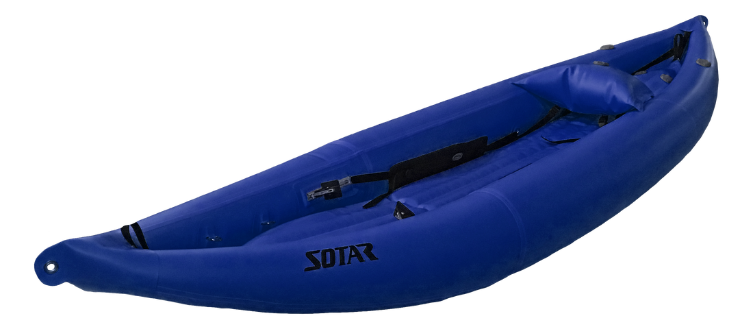 SOTAR 11' SL INFLATABLE KAYAK