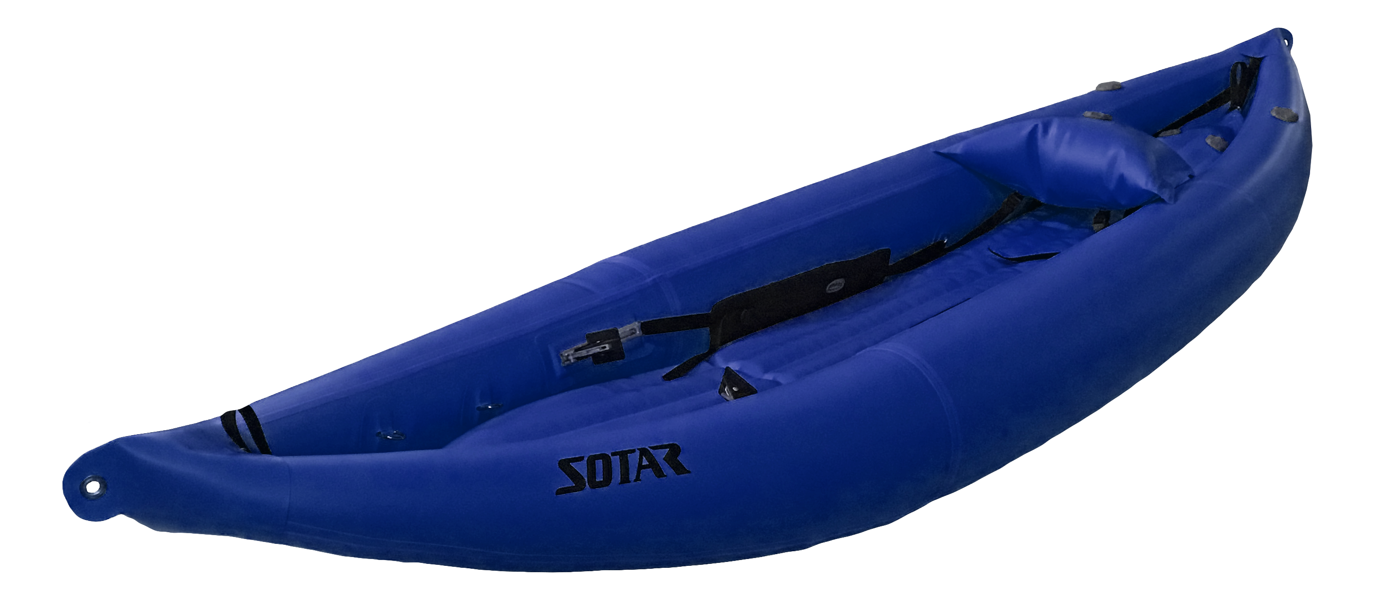 SOTAR 11' SL INFLATABLE KAYAK