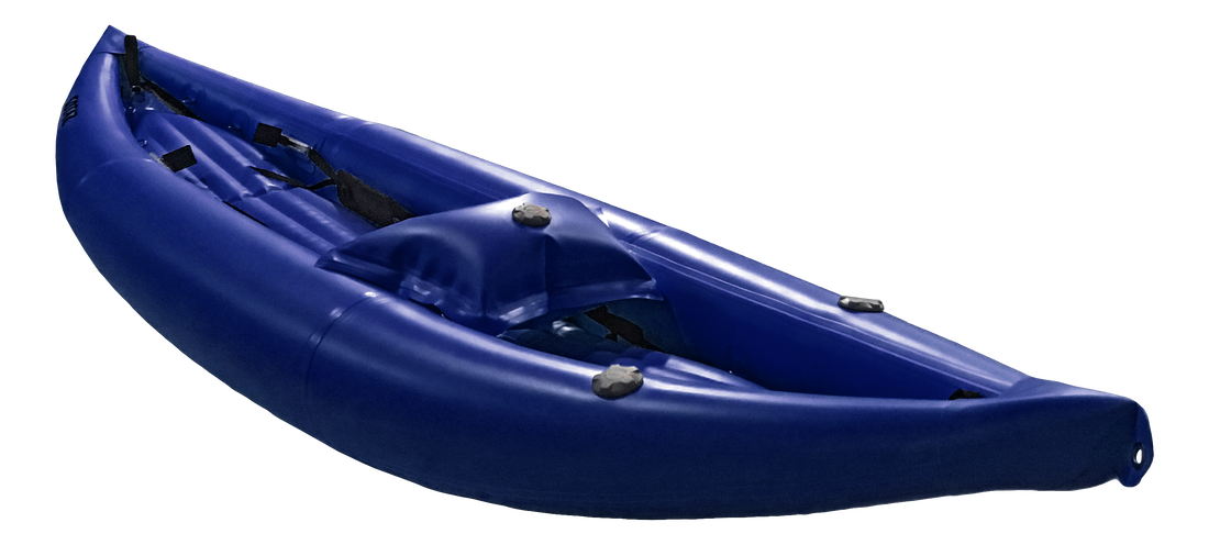SOTAR 11' SL INFLATABLE KAYAK