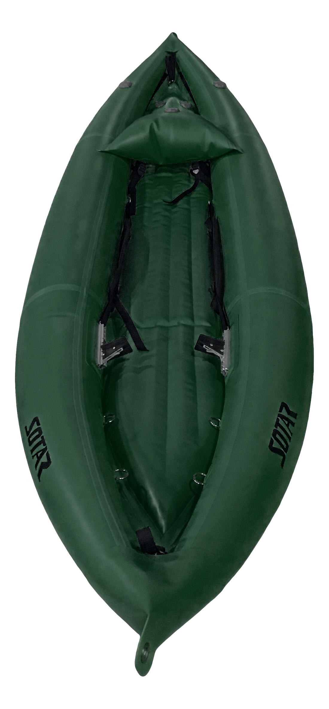 SOTAR 11' SL INFLATABLE KAYAK