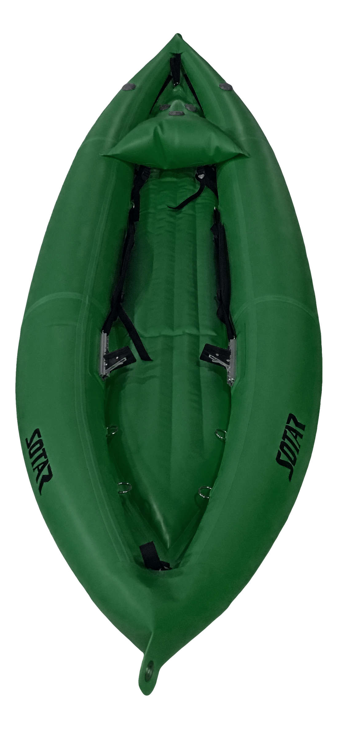 SOTAR 11' SL INFLATABLE KAYAK