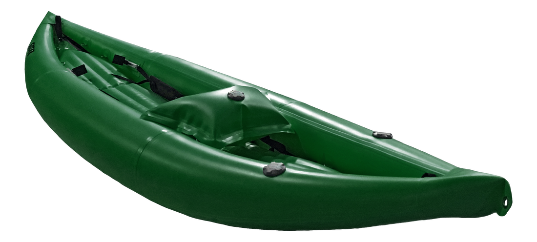 SOTAR 11' SL INFLATABLE KAYAK