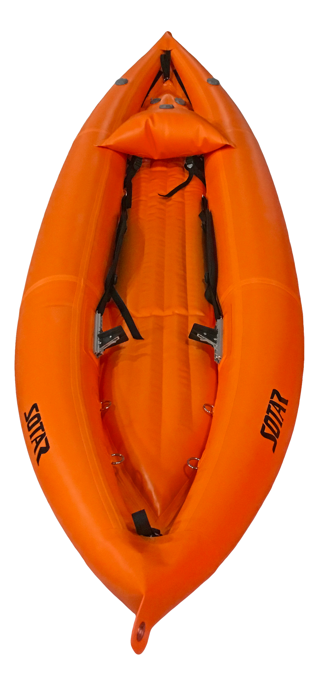 SOTAR 11' SL INFLATABLE KAYAK