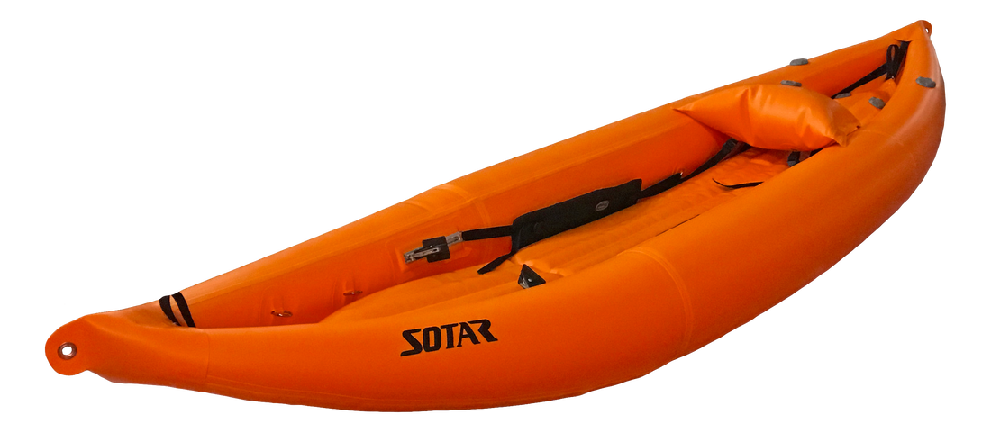 SOTAR 11' SL INFLATABLE KAYAK