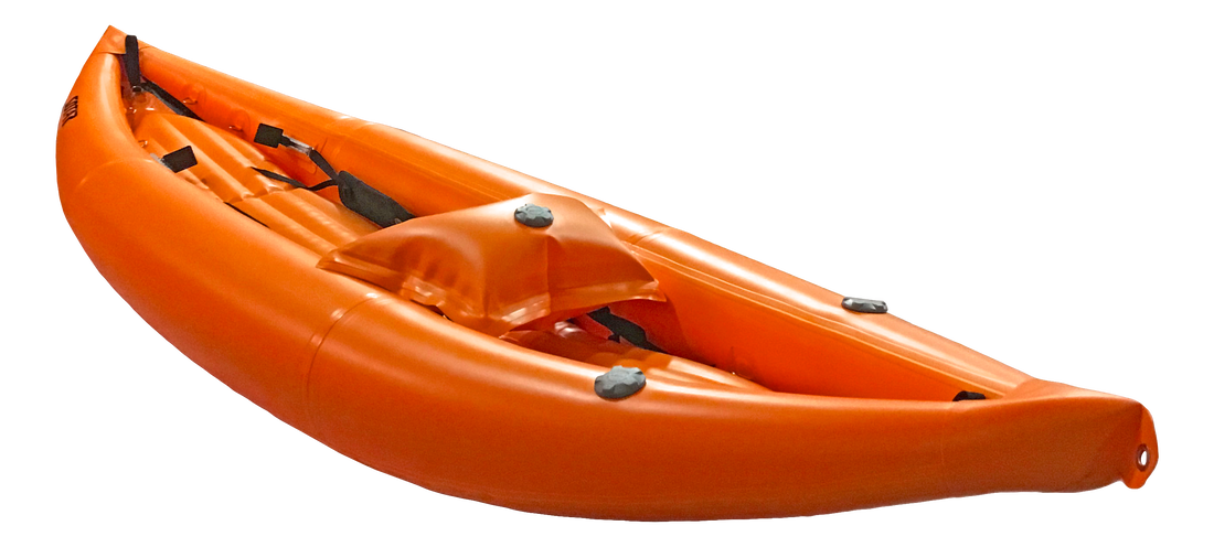 SOTAR 11' SL INFLATABLE KAYAK