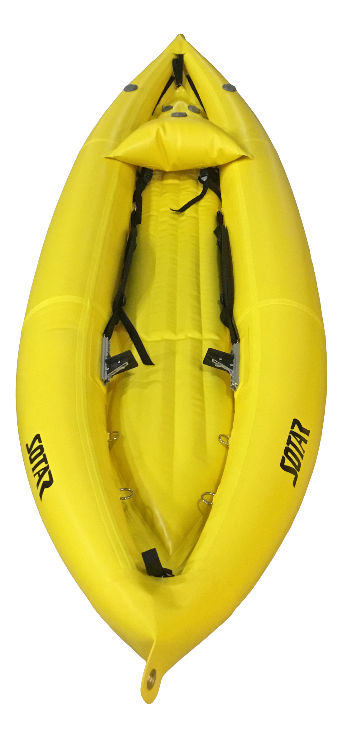 SOTAR 11' SL INFLATABLE KAYAK