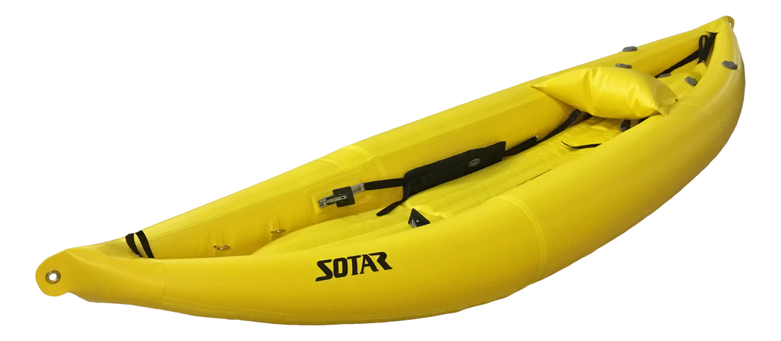SOTAR 11' SL INFLATABLE KAYAK
