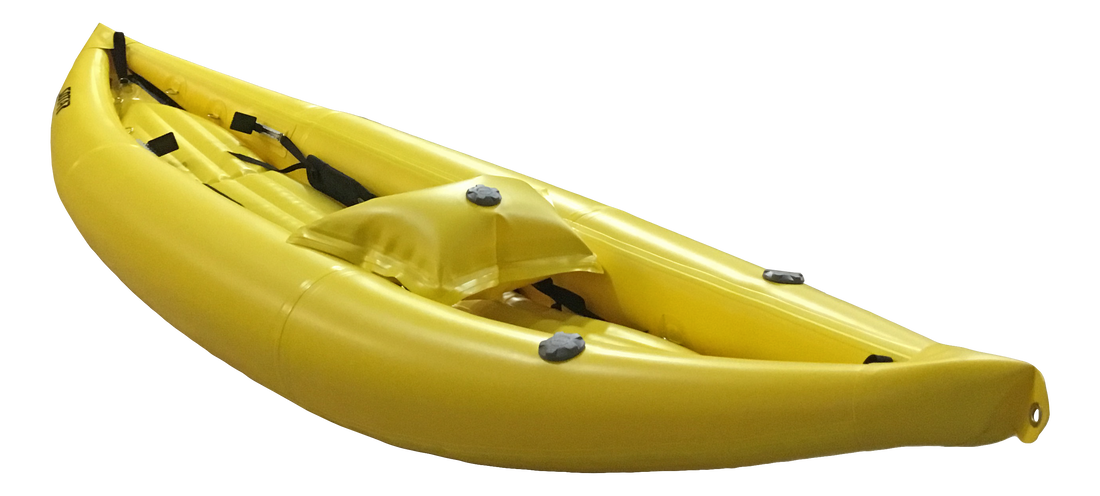 SOTAR 11' SL INFLATABLE KAYAK