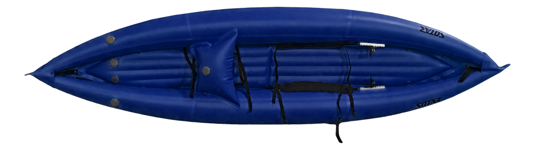 SOTAR 11' SL INFLATABLE KAYAK