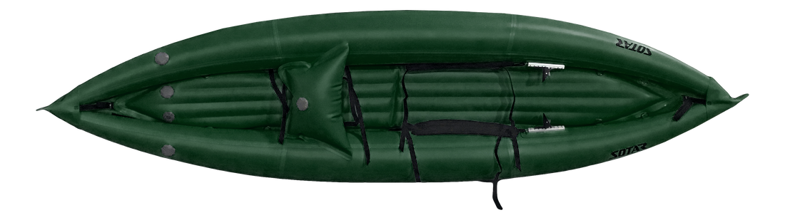 SOTAR 11' SL INFLATABLE KAYAK