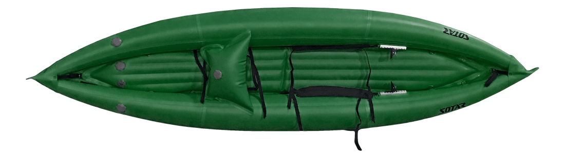 SOTAR 11' SL INFLATABLE KAYAK