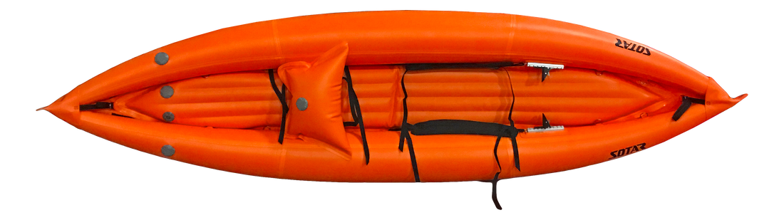 SOTAR 11' SL INFLATABLE KAYAK