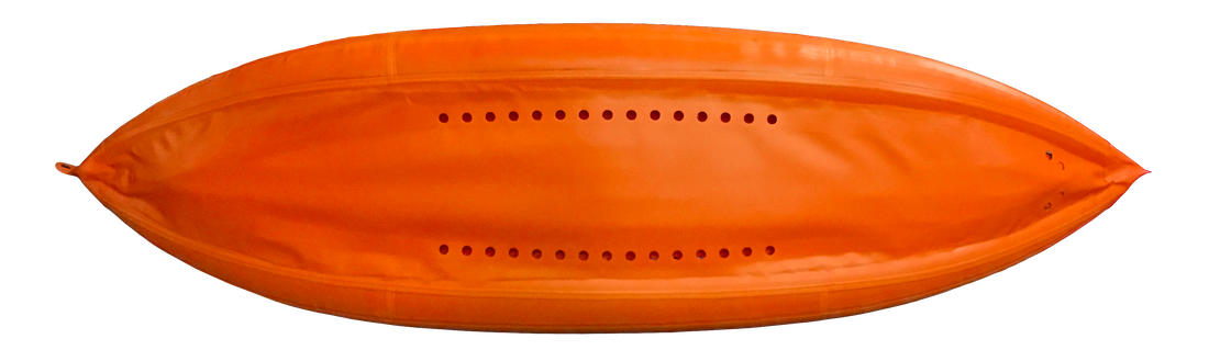 SOTAR 11' SL INFLATABLE KAYAK