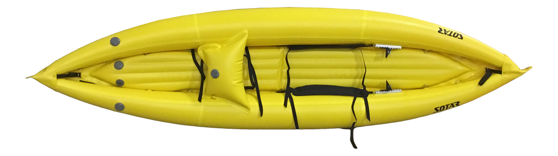 SOTAR 11' SL INFLATABLE KAYAK