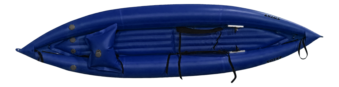 SOTAR 11' SL INFLATABLE KAYAK