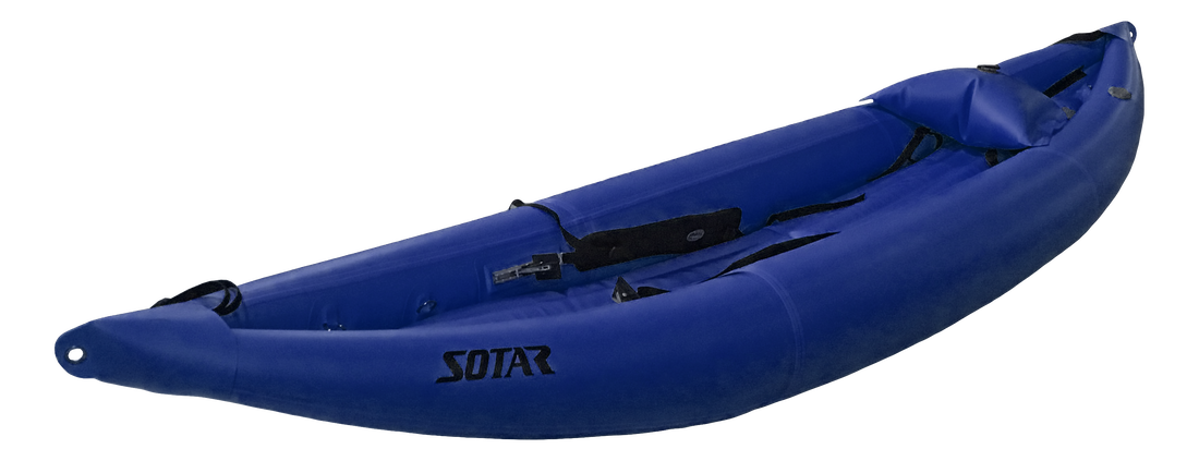 SOTAR 11' SL INFLATABLE KAYAK