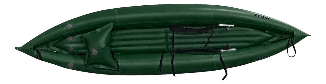 SOTAR 11' SL INFLATABLE KAYAK