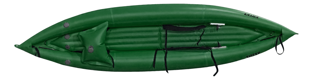 SOTAR 11' SL INFLATABLE KAYAK
